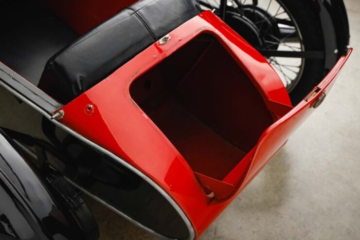 Scott Flying Squirrel Motorcycle 6
