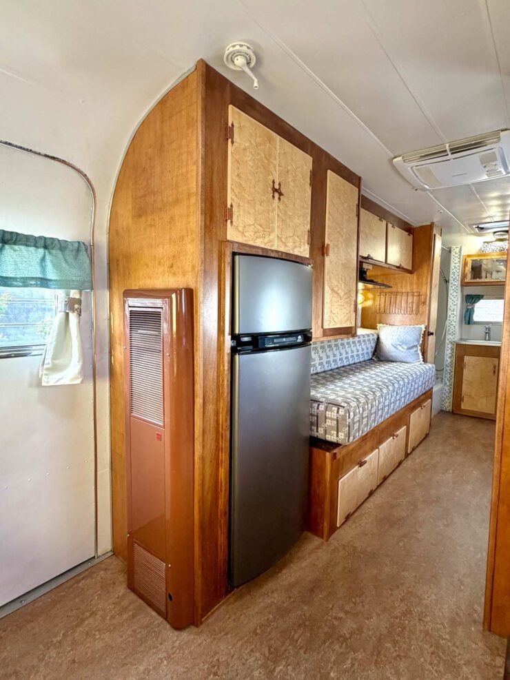 Silver Streak Sabre Travel Trailer 13