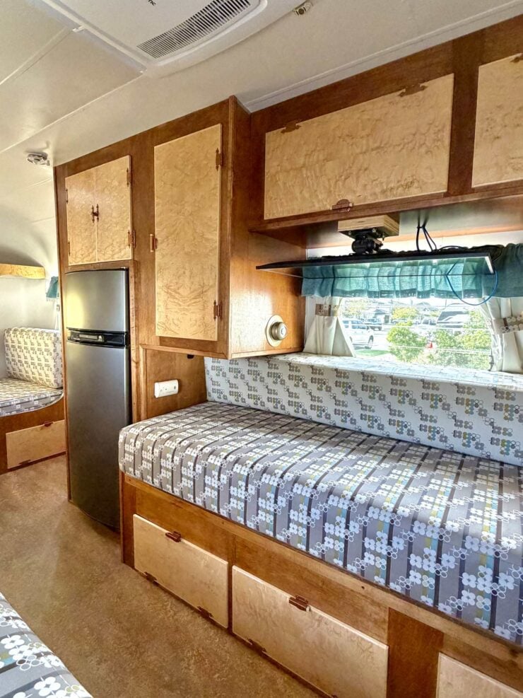 Silver Streak Sabre Travel Trailer 14