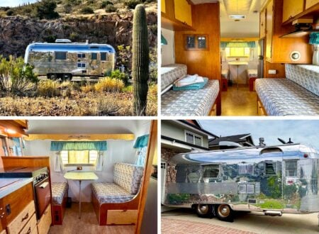 Silver Streak Sabre Travel Trailer