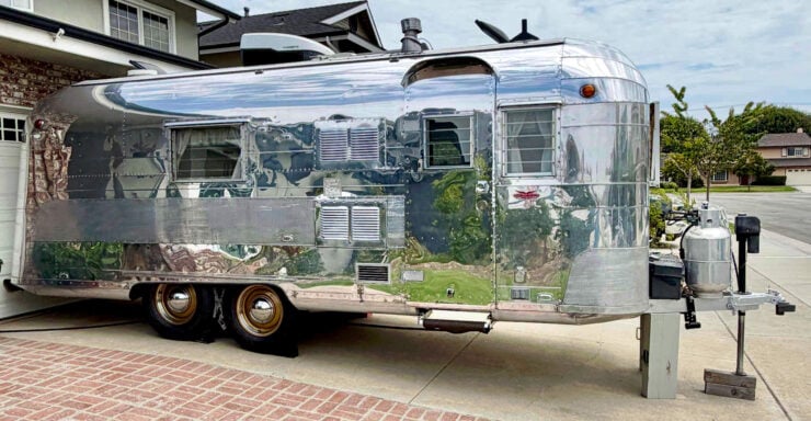 Silver Streak Sabre Travel Trailer 31