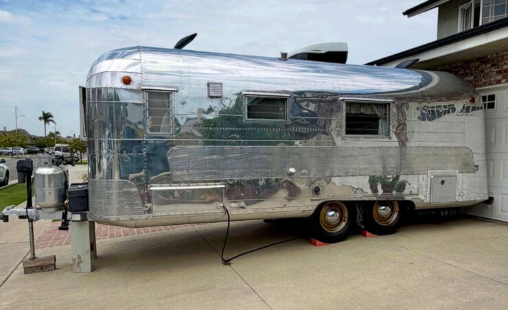Silver Streak Sabre Travel Trailer 32