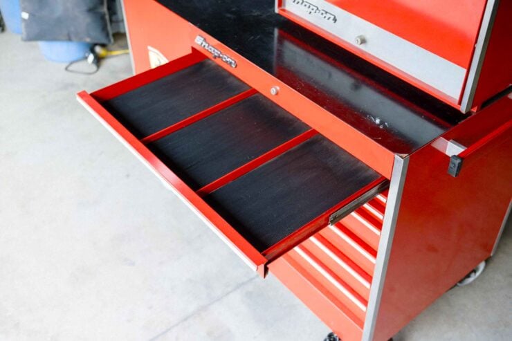 Snap-on Tool Trolley From Ferris Bueller’s Day Off 2