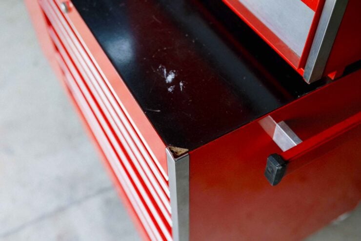 Snap-on Tool Trolley From Ferris Bueller’s Day Off 3