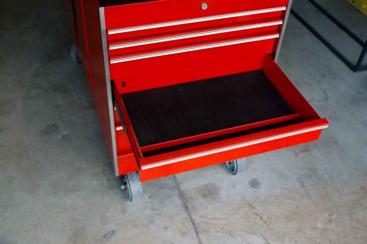 Snap-on Tool Trolley From Ferris Bueller’s Day Off 7