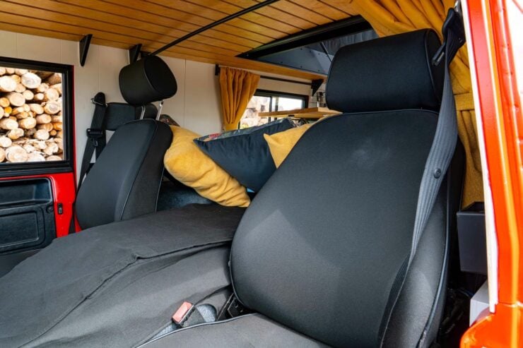 Steyr-Puch Pinzgauer Camper Van RV 19