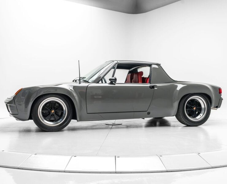 Subaru EJ25 Powered Porsche 914 1