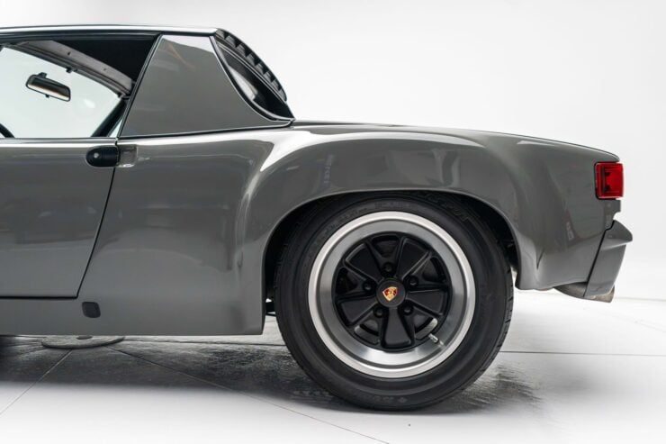 Subaru EJ25 Powered Porsche 914 11