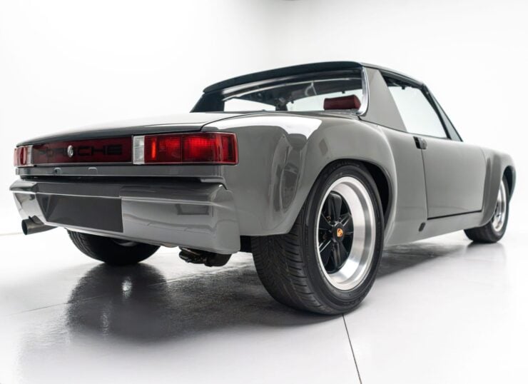 Subaru EJ25 Powered Porsche 914 12