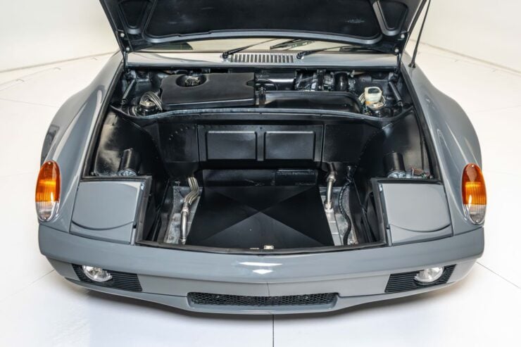 Subaru EJ25 Powered Porsche 914 13
