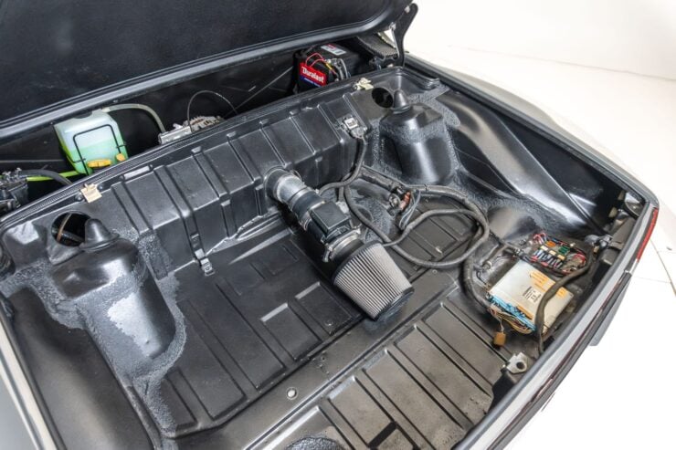 Subaru EJ25 Powered Porsche 914 14