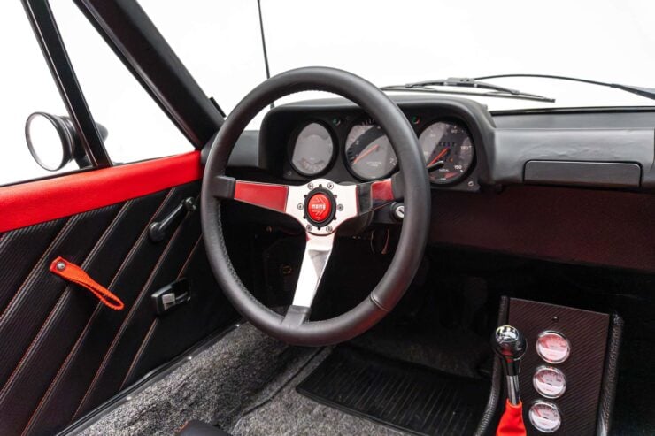 Subaru EJ25 Powered Porsche 914 18