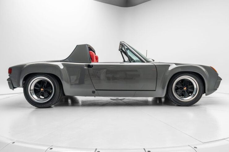 Subaru EJ25 Powered Porsche 914 20