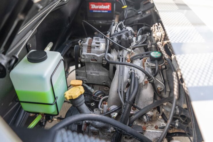 Subaru EJ25 Powered Porsche 914 22