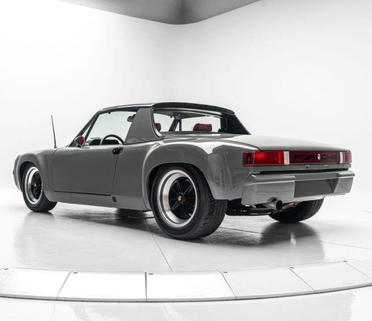 Subaru EJ25 Powered Porsche 914 3