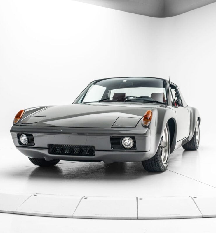 Subaru EJ25 Powered Porsche 914 5