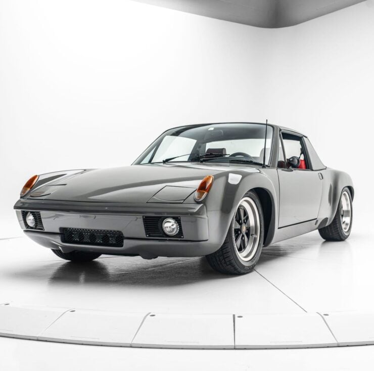 Subaru EJ25 Powered Porsche 914 7