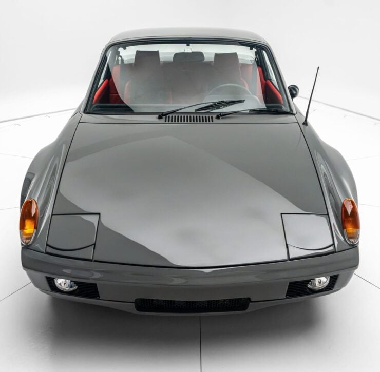 Subaru EJ25 Powered Porsche 914