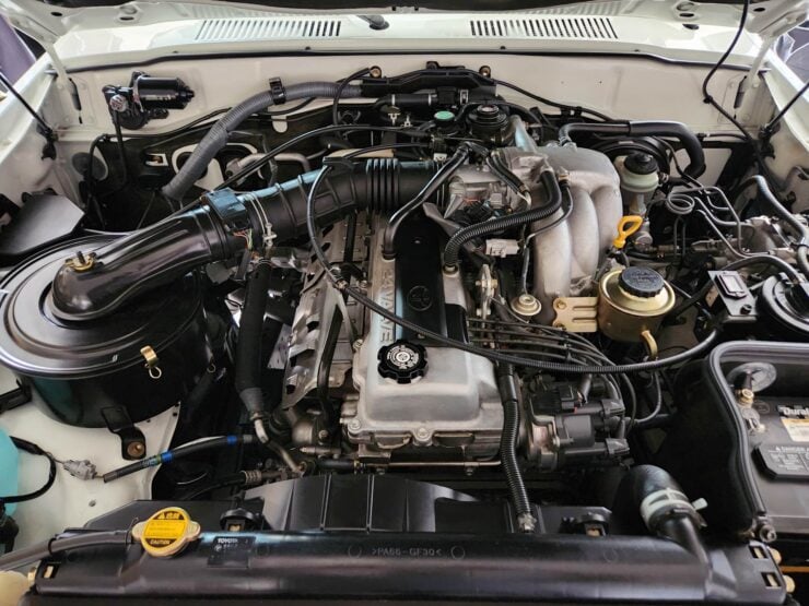 Toyota Land Cruiser 80 Series 13