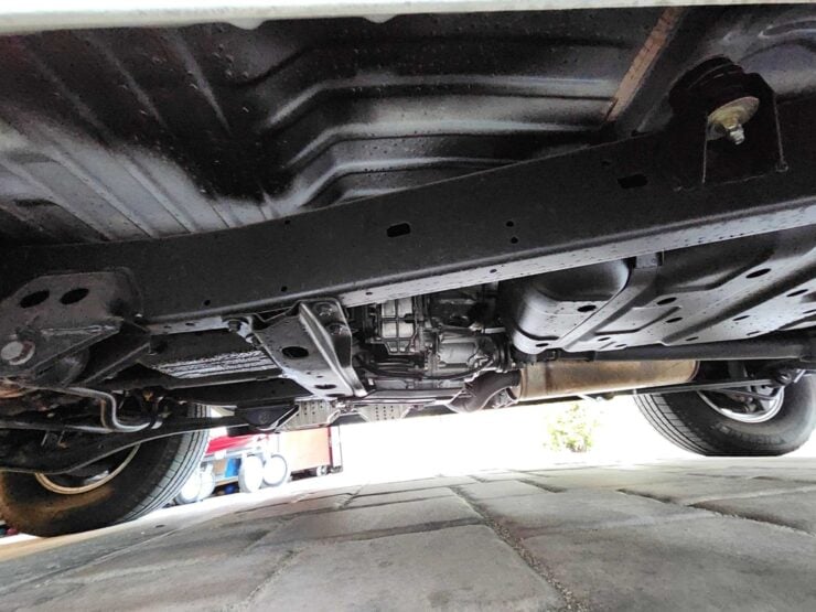 Toyota Land Cruiser 80 Series 14