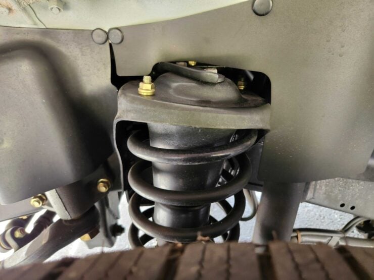 Toyota Land Cruiser 80 Series 16
