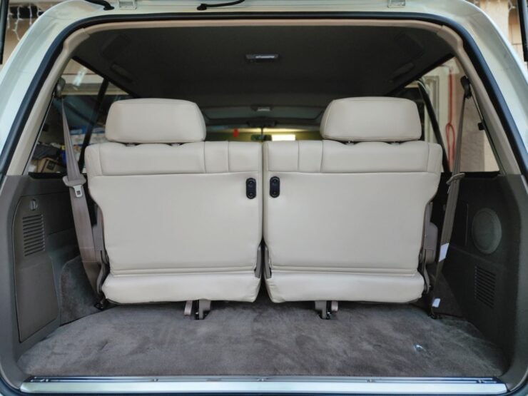 Toyota Land Cruiser 80 Series 17
