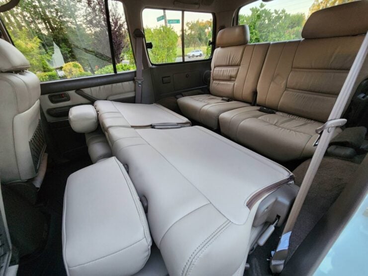 Toyota Land Cruiser 80 Series 20