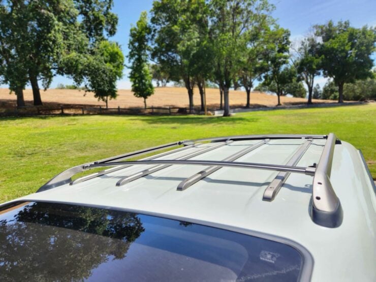 Toyota Land Cruiser 80 Series 5