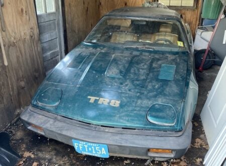 Triumph TR8 1