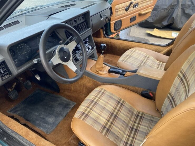 Triumph TR8 3