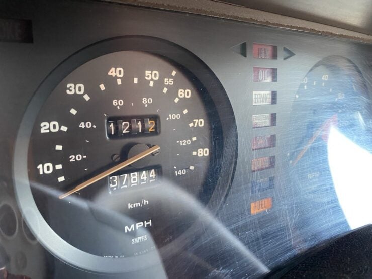 Triumph TR8 4