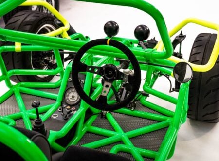 Volkswagen Radcliffe Green Beach Buggy 15