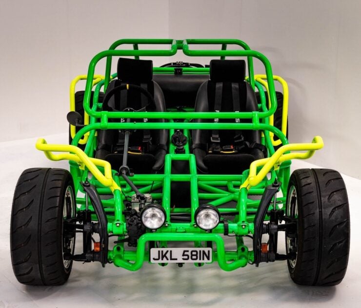 Volkswagen Radcliffe Green Beach Buggy 18