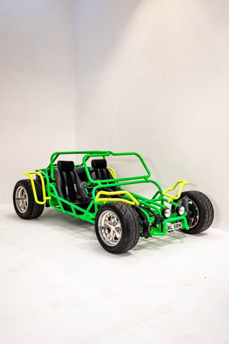 Volkswagen Radcliffe Green Beach Buggy 2