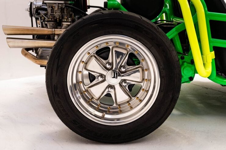 Volkswagen Radcliffe Green Beach Buggy 20