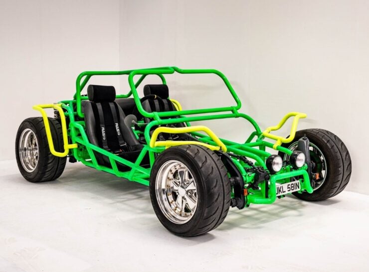 Volkswagen Radcliffe Green Beach Buggy 3