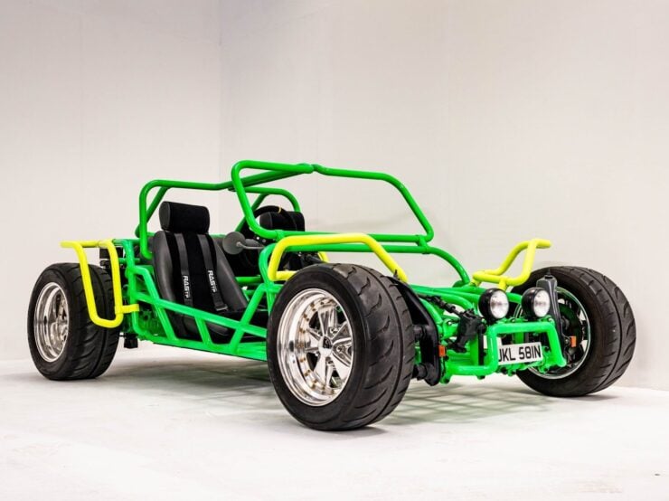 Volkswagen Radcliffe Green Beach Buggy