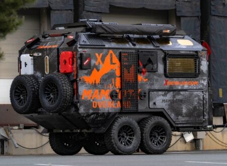 XLE Xtinction Level Escape Travel Trailer