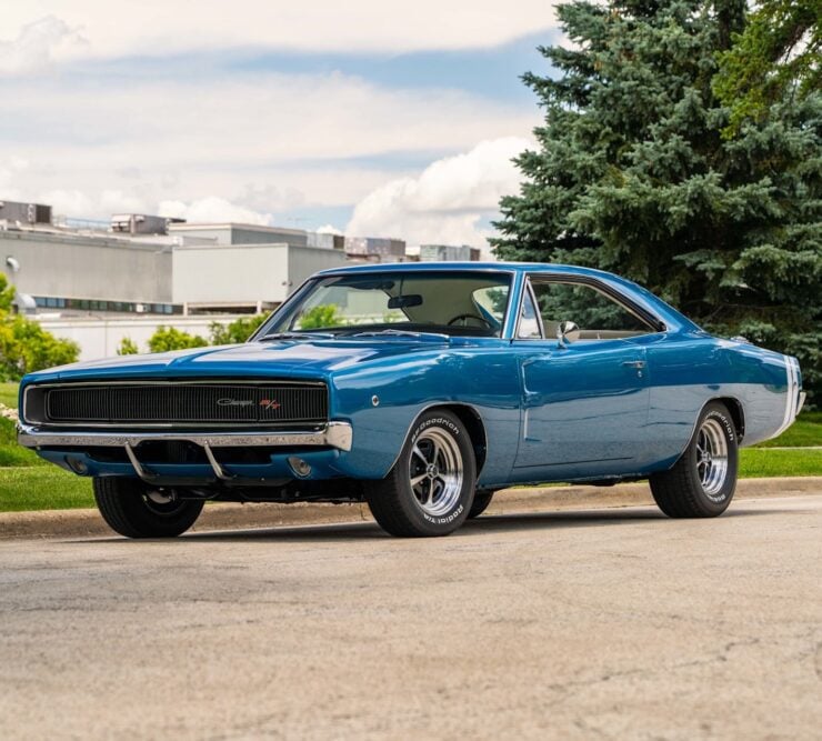 1968 Dodge Charger RT 1