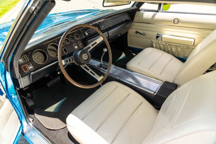1968 Dodge Charger RT 10