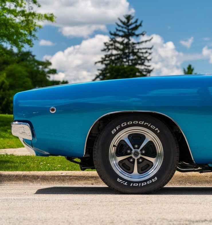 1968 Dodge Charger RT 11