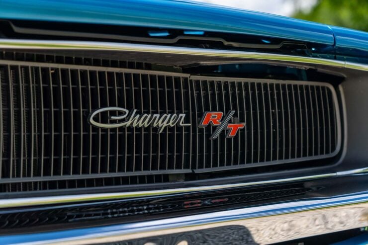 1968 Dodge Charger RT 13