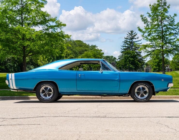 1968 Dodge Charger RT 15