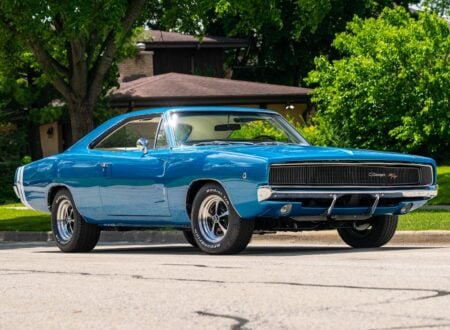 1968 Dodge Charger RT 16