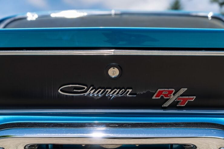 1968 Dodge Charger RT 17