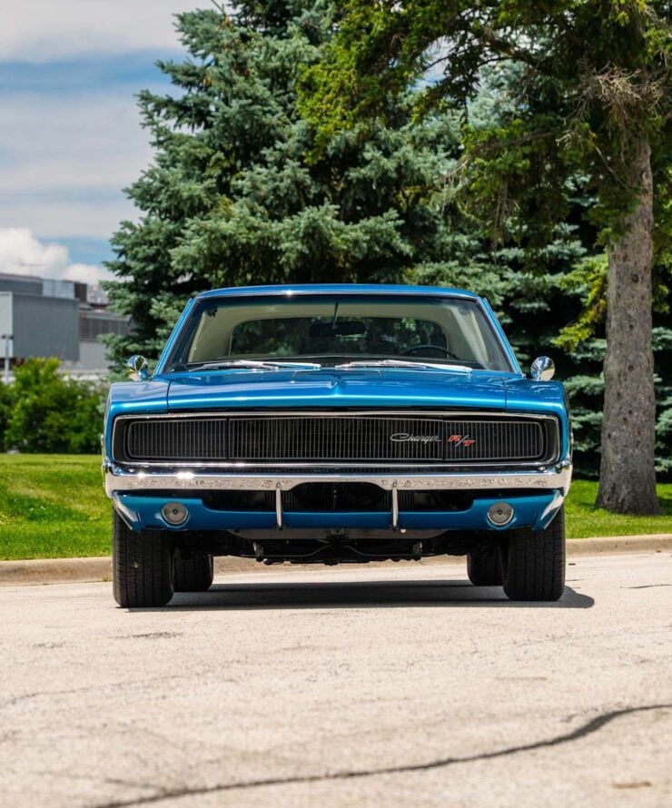 1968 Dodge Charger RT 18