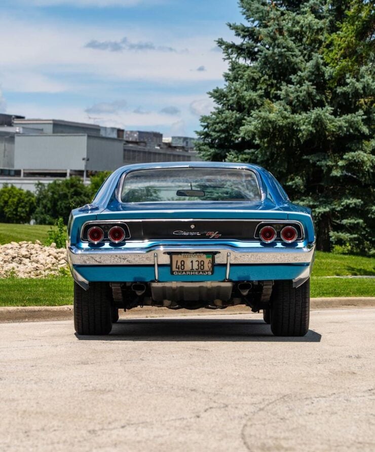 1968 Dodge Charger RT 2