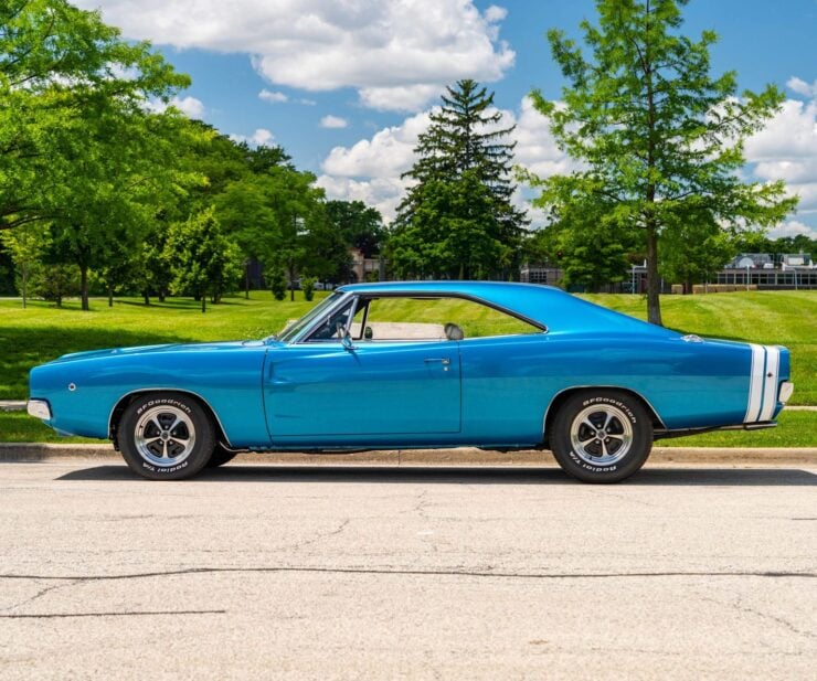 1968 Dodge Charger RT 21