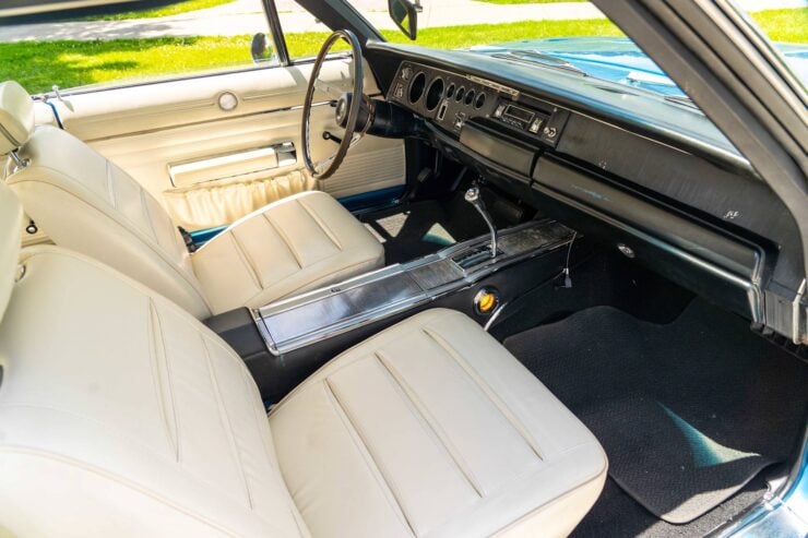 1968 Dodge Charger RT 22