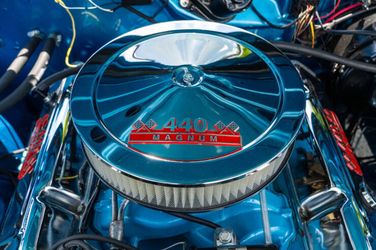 1968 Dodge Charger RT 3